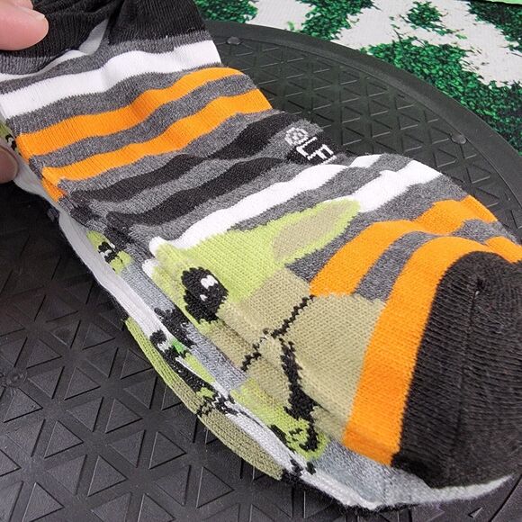 Halloween Theme Socks 5 Pairs - Picture 2 of 6